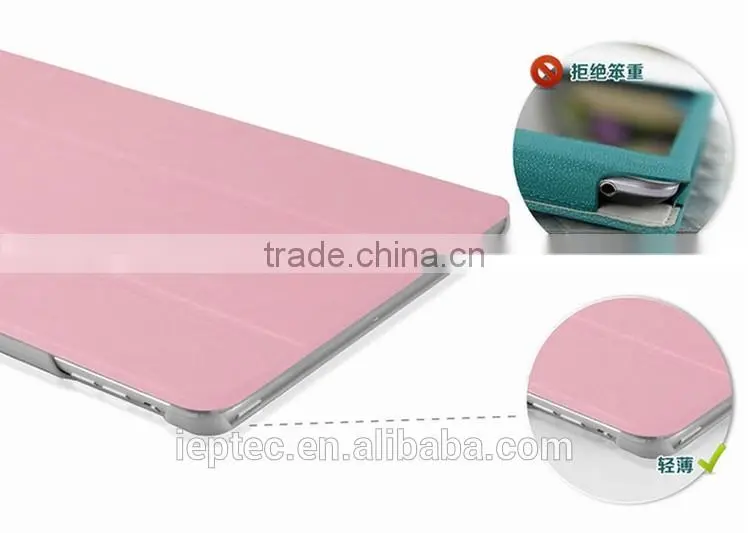 MOFi Waterproof PU Leather Tablet PC Case Cover for Apple iPad mini 2, TPU Back cover for iPad mini 2 pc