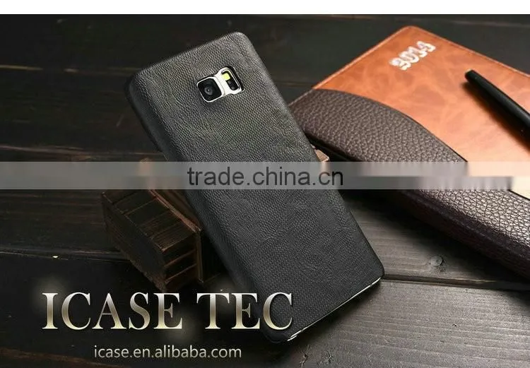 2016 New smart Phone Case for samsung note 5, Snake Pattern Phone Back Cover for galaxy note 5
