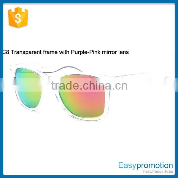Hot promotion simple design wholesale sunglass from manufacturer