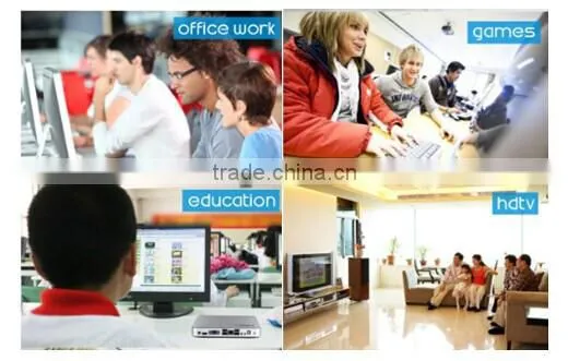 3 years warranty mini PC Baytrail embedded desktop PC mini computer CPU quad core 2.4G with USB3.0