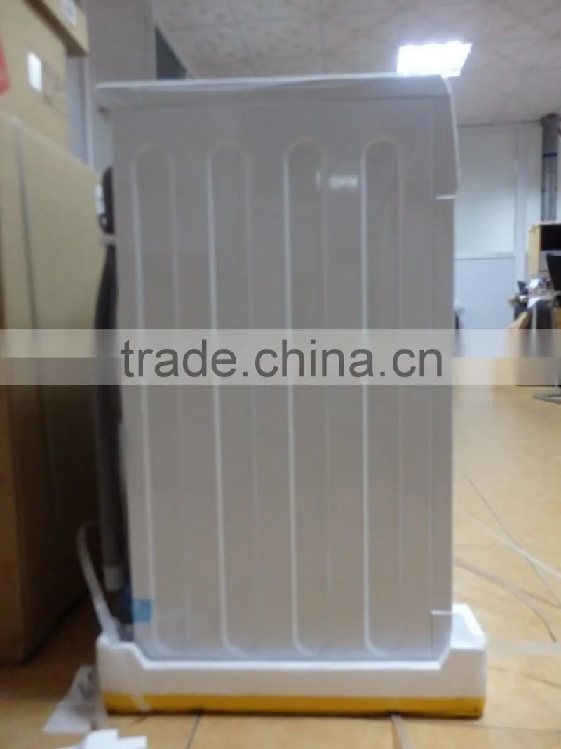 Washing Maching Laundry Front Lading with Spin-drying