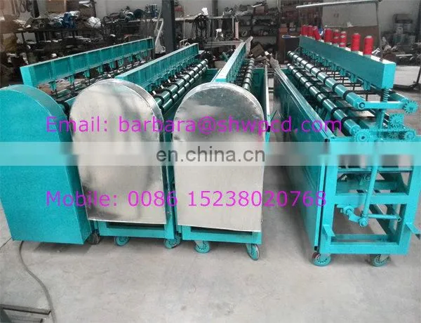 Hot Sale multi needle long arm quilting sewing mattress machine price in China