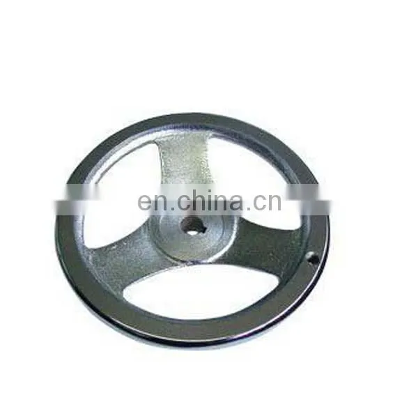 China stainless steel handwheels for cnc lathe