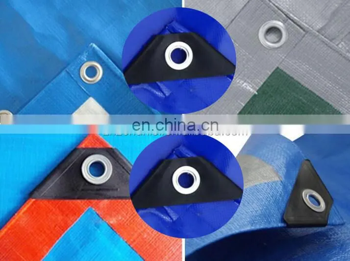 automatic eyelet machine for banner