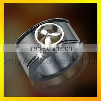 reasonable price titanium mens newest design finger ring paypal acceptable