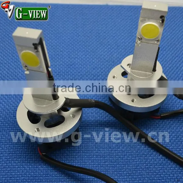 2000LM 20W epistar LED Car Headlight H9,H10,H11, H16,9006 ,9005 h13 ,9004 ,9007 Auto LED Headlight