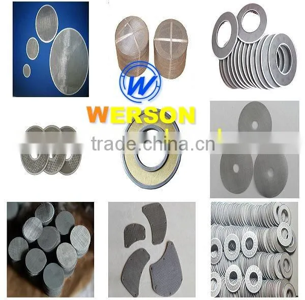 Stainless Steel Pleated Filter Elements | generalmesh