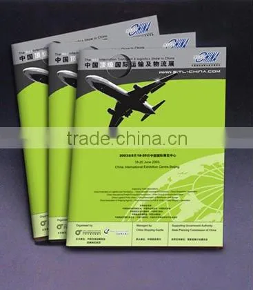 Softcover Book Printing