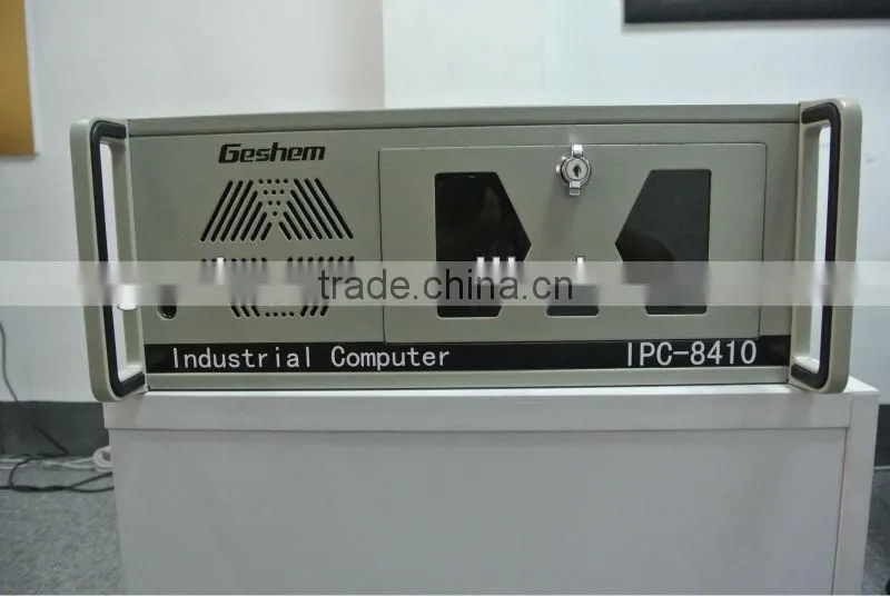 19inch Rackmount IPC with PCI expansion