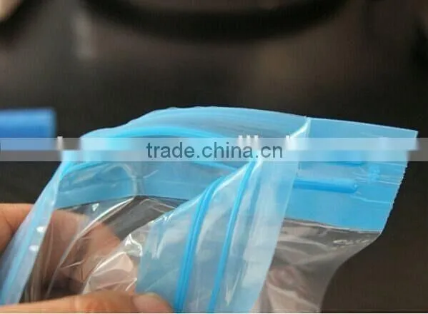 2pcs Customized plastic household storage protection bags vacuum storage bag