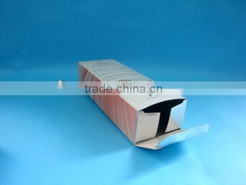 Plastic box for pet food packaging