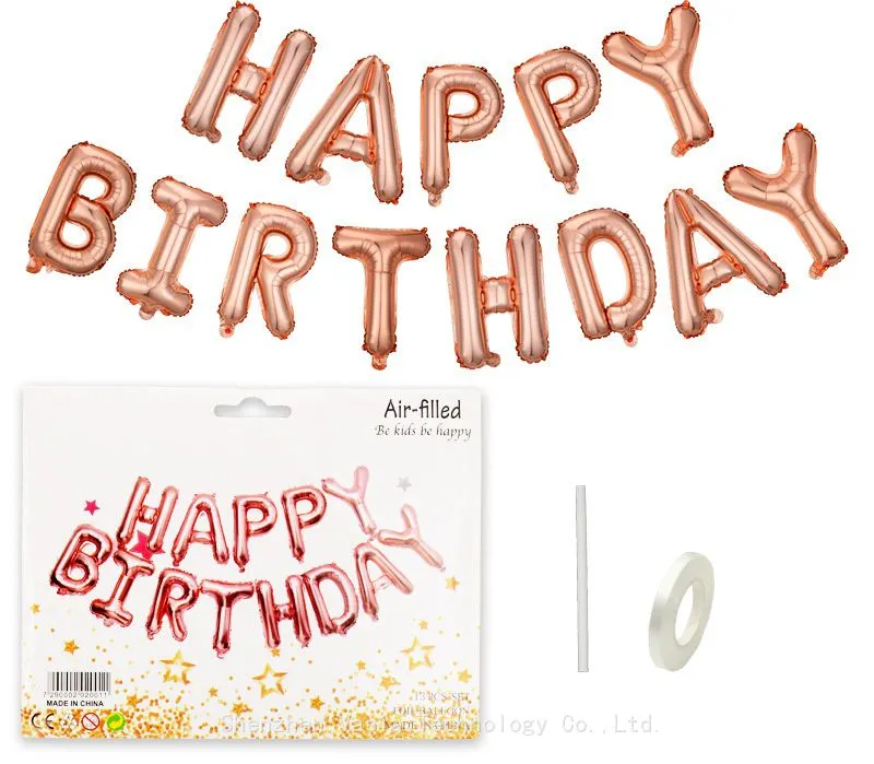 16 Inch Happy Birthday (1)