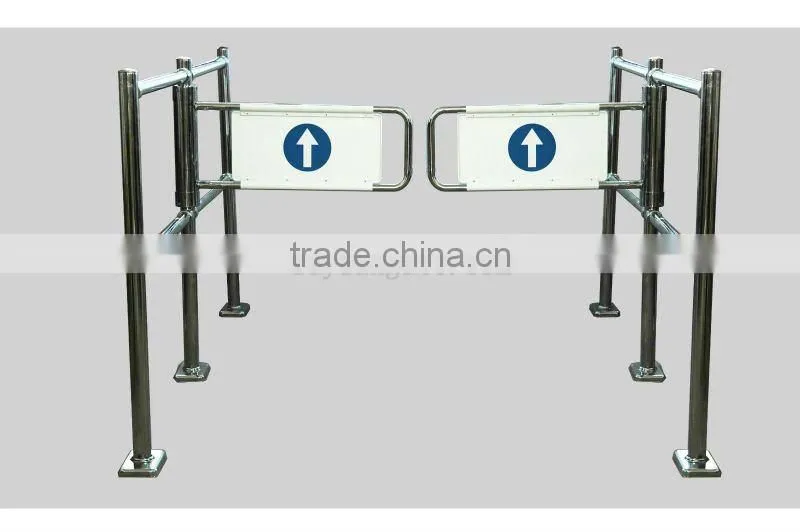swing automatic barrier gate