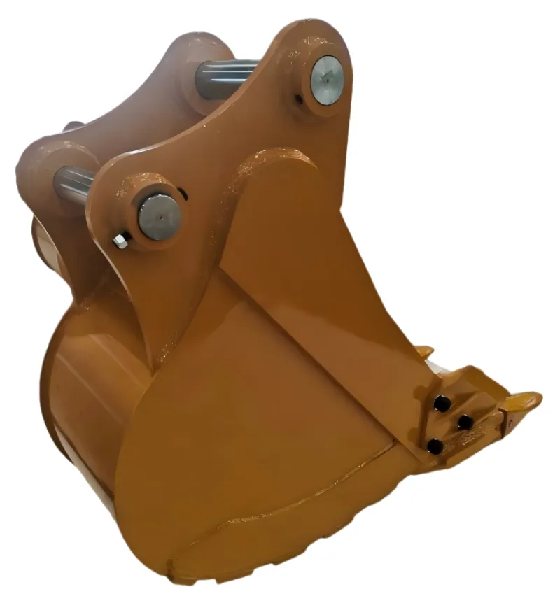 20T trench bucket 3