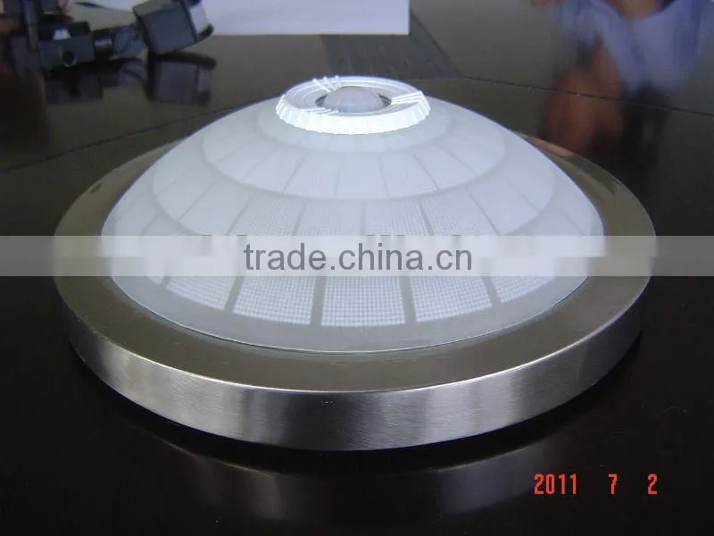 High quality ceiling mount sensor lamp 2x40W