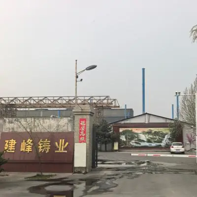Hebei Tengxin International Trade Co.,ltd company overview - view 1