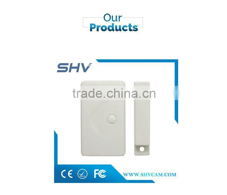 battery powered wireless door detector SHV-6-D5