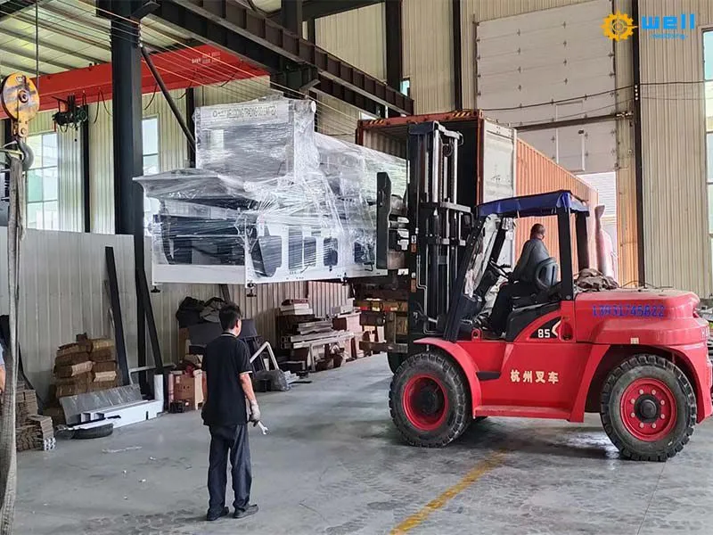 full automatic partition assembly machine supplier