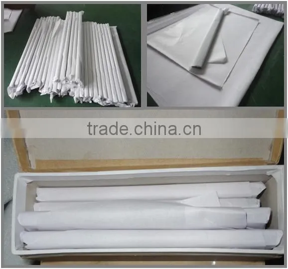 Customized cemented tungsten carbide bar blank provide superior wear protection to rotor tips in VSI crusher