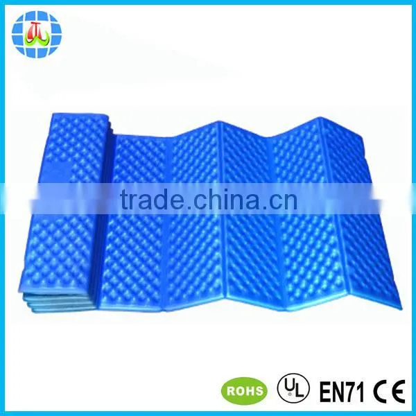 aluminum foil eva foam sheet for mat making
