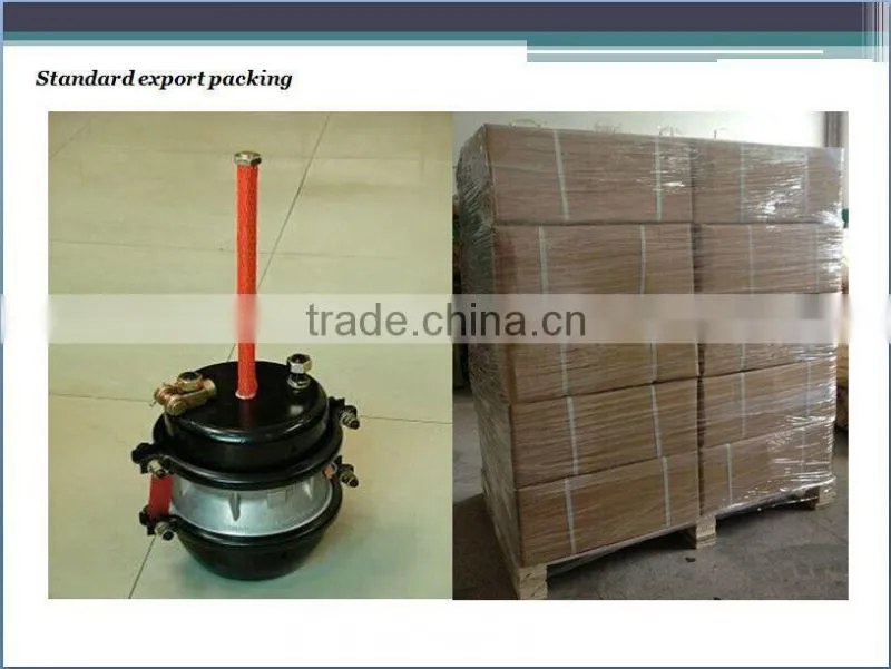 truck trailer tractor brake chamber for high quality