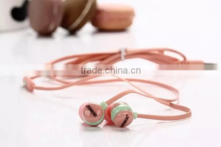 2016 best quality earphone for samsung s3 for iphone original