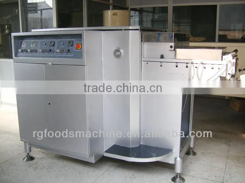 two-color chewing gum production machine
