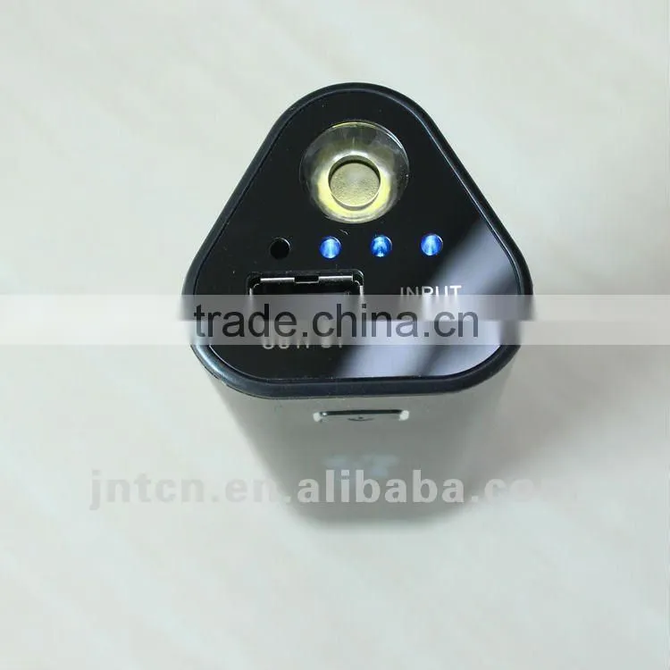 Newest!power bank-12000/13200/15600/16800mAh Unique big capacity portable travel power bank charger MP014 upgrades