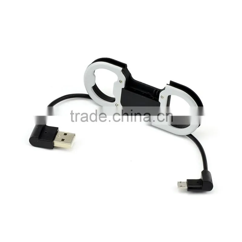 Bottle Opener With Data Cable Two In One China Consumer Electronics Manufacturer