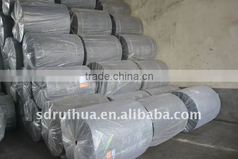 Shandong Ruihua glass tissue with compound base used for waterproof materials