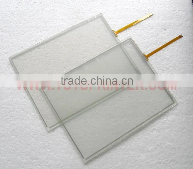 For xerox Worker center WC7345, DCC2200/3300/wc7328 touch panel, glass panel copier parts
