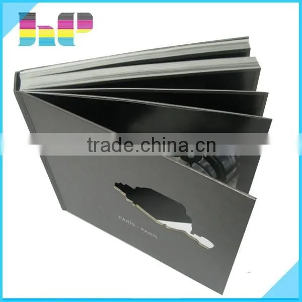 Top quality durable photo book printing services