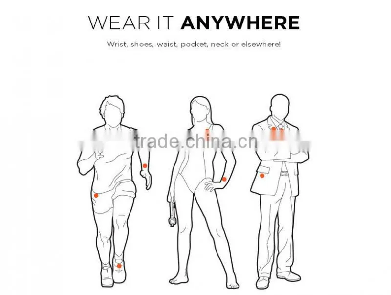 High quality sync bluetooth sleep activity tracker sports wristband pedometer sleep monitor