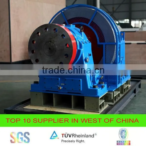 Lida pelton generator for middle plant