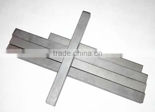 customed tungsten carbide strip
