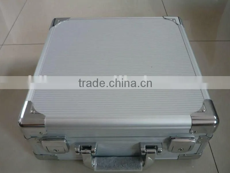 Aluminum tool case
