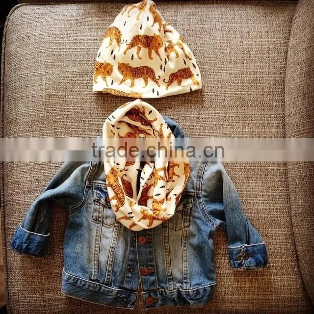 Wholesale Baby Newborn Infant Cartoon Pure Cotton Hat Good Quality Headwear