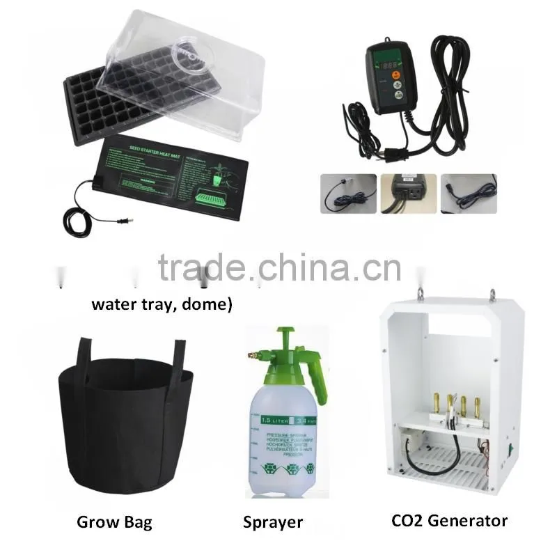 Hydroponics Garden Greenhouse Propagation Root Heat Mat