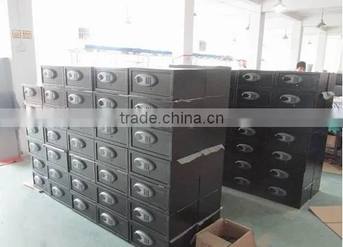 treadlock money counting digital safe box