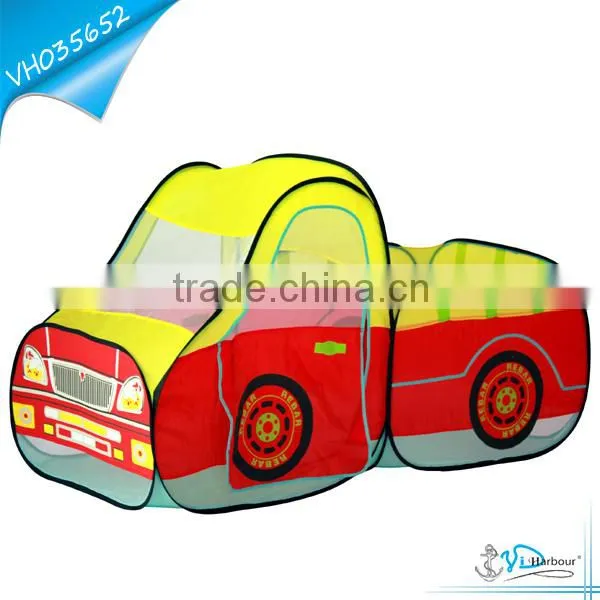 Pop Up Tents Car Shape Outdoor Playing Game Toys