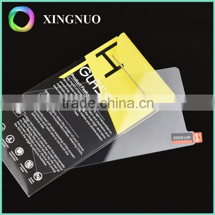 Mobile Phones Accessories Mobile Phone Cell Phone Tempered Glass Screen Guard for TECNO Phantom5