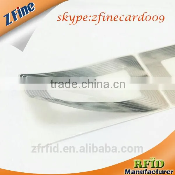 Factory Price Passive Tag with S50 NTAG213 Ultralight EV1