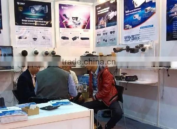 Support TVI 1080p cameras, 3.0MP IP cameras and older traditional analogue (CVBS) CCTV cameras TVI DVRs