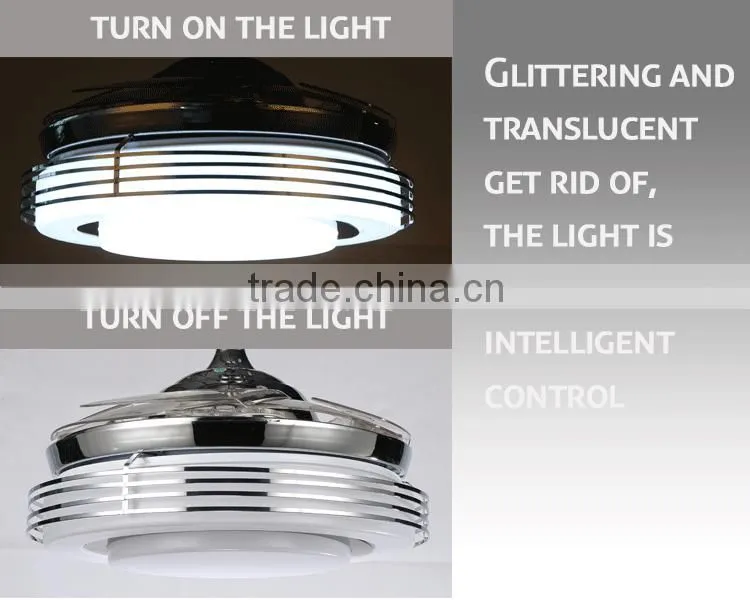 China Factory Price Hot Ceiling Light Fan