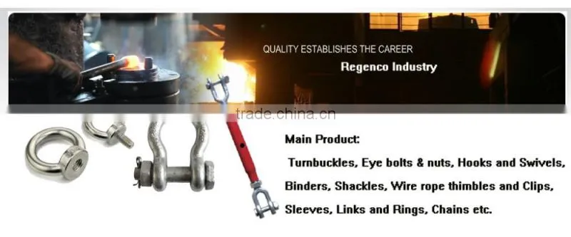G100 Ratchet Binder with Safety Hooks