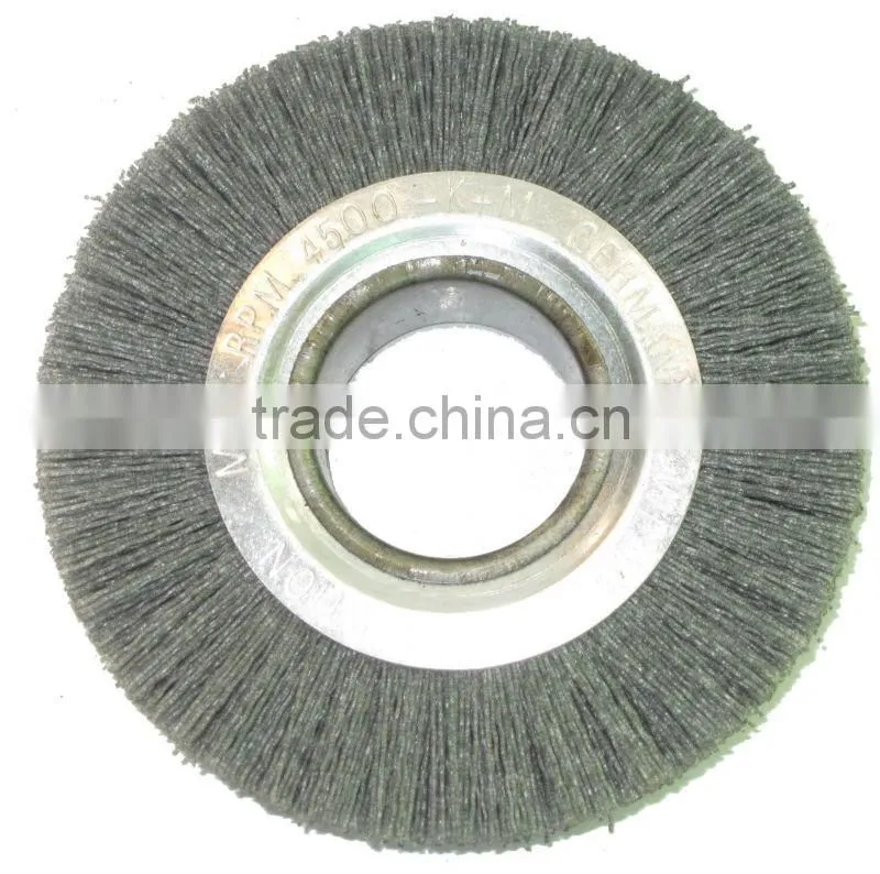 abrisave nylon filaments brush