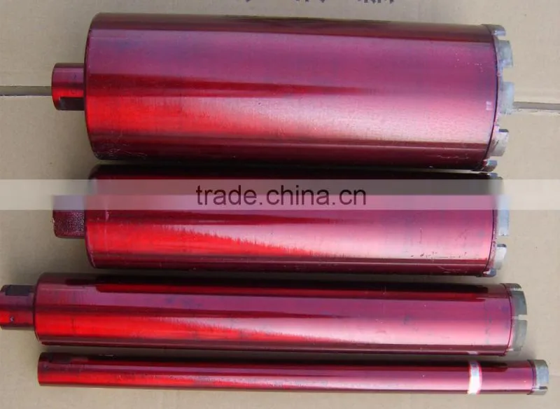 Diamond Core Drill Bits