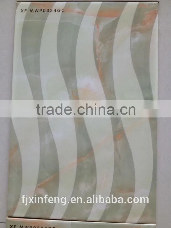 NEW!! popular designed inkjet wall tile 200*300