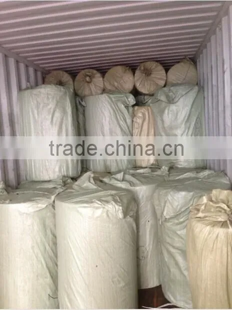 Recycled PET Stitchbond Nonwoven fabric for shopping bags lining