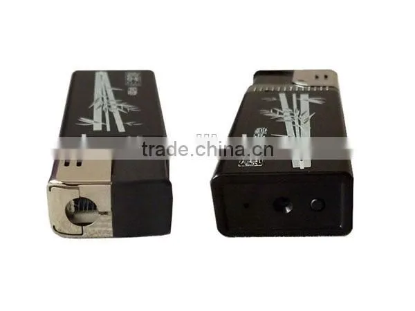 Best 720p Mini DVR HD Pinhole Camcorder JN999 With real fire function as Working lighter Camera